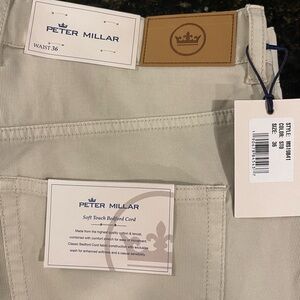 Petter Millar pants size 36